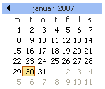 Date picker