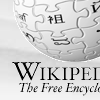 Logotype of Wikipedia