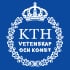 Blue KTH logotype